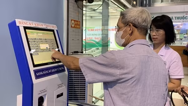 Hiệu quả mang lại từ thực hiện Đề án 06 và chuyển đổi số y tế