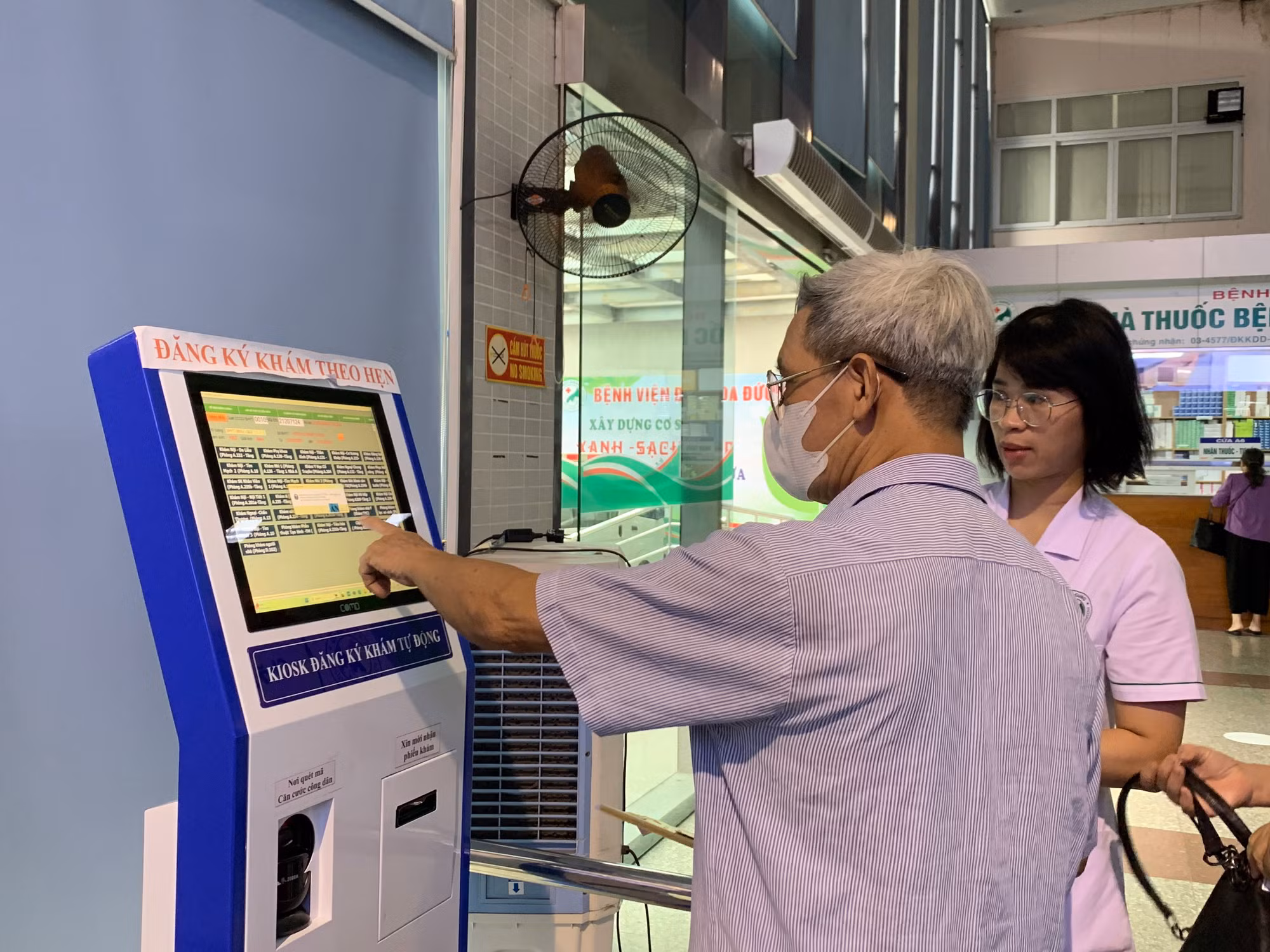 Hiệu quả mang lại từ thực hiện Đề án 06 và chuyển đổi số y tế -0