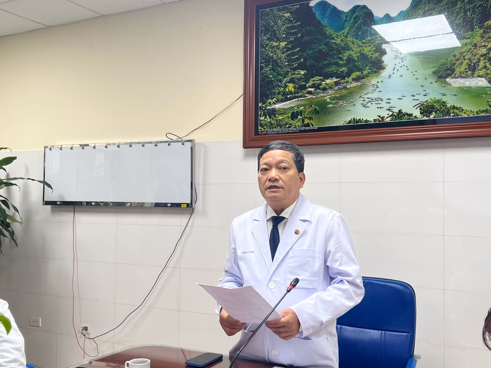 Lần đầu tiên thực hiện thành công hai ca ghép phổi trong một ngày -0