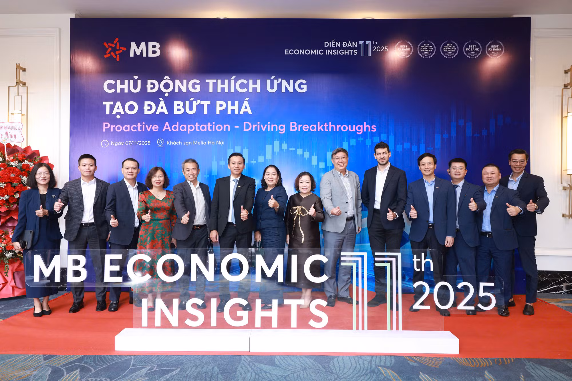 MB Economic Insights 2025: 11 năm đồng hành cùng doanh nghiệp xuất nhập khẩu -0