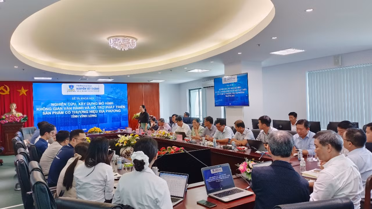 Chuyển đổi số góp phần vào tăng trưởng kinh tế của tỉnh Vĩnh Long -0