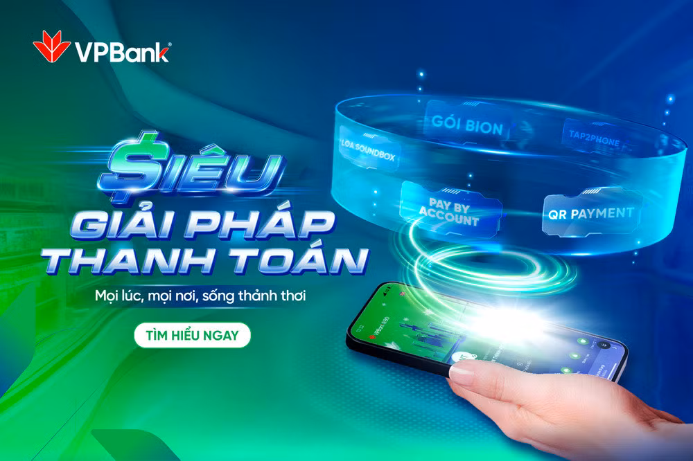 VPBank BION – gói giải pháp hấp dẫn giúp hộ kinh doanh phát triển thuận lợi -0