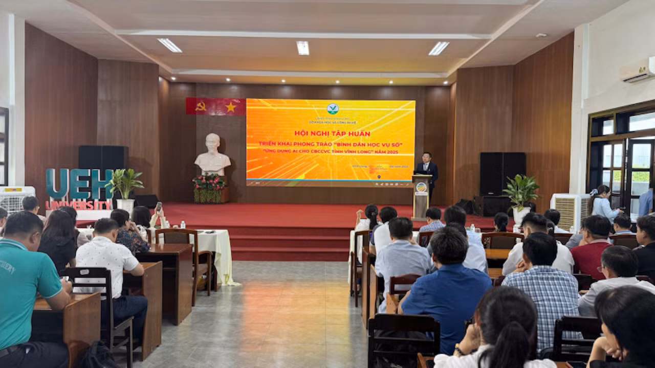 Vĩnh Long: Đột phá Khoa học, Công nghệ và Chuyển đổi số – Động lực tăng trưởng mới -0