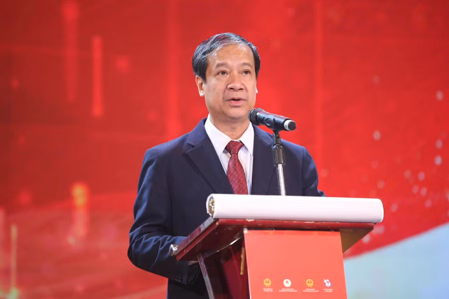 Trao Giải báo chí toàn quốc Vì sự nghiệp Giáo dục Việt Nam năm 2025 -0