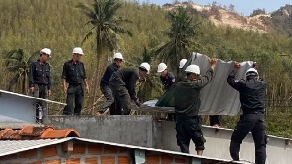 Đắk Lắk nỗ lực khôi phục sản xuất sau cơn bão Kalmaegi