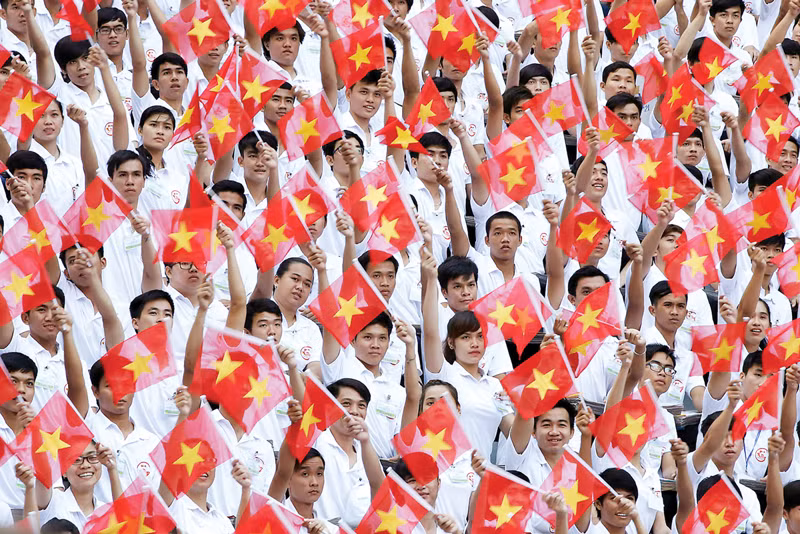 Phát huy sức mạnh đại đoàn kết toàn dân tộc để phát triển đất nước -0