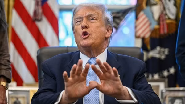 Tổng thống Trump để ngỏ khả năng hành động cứng rắn hơn trong cuộc chiến chống ma túy tại Mỹ Latinh