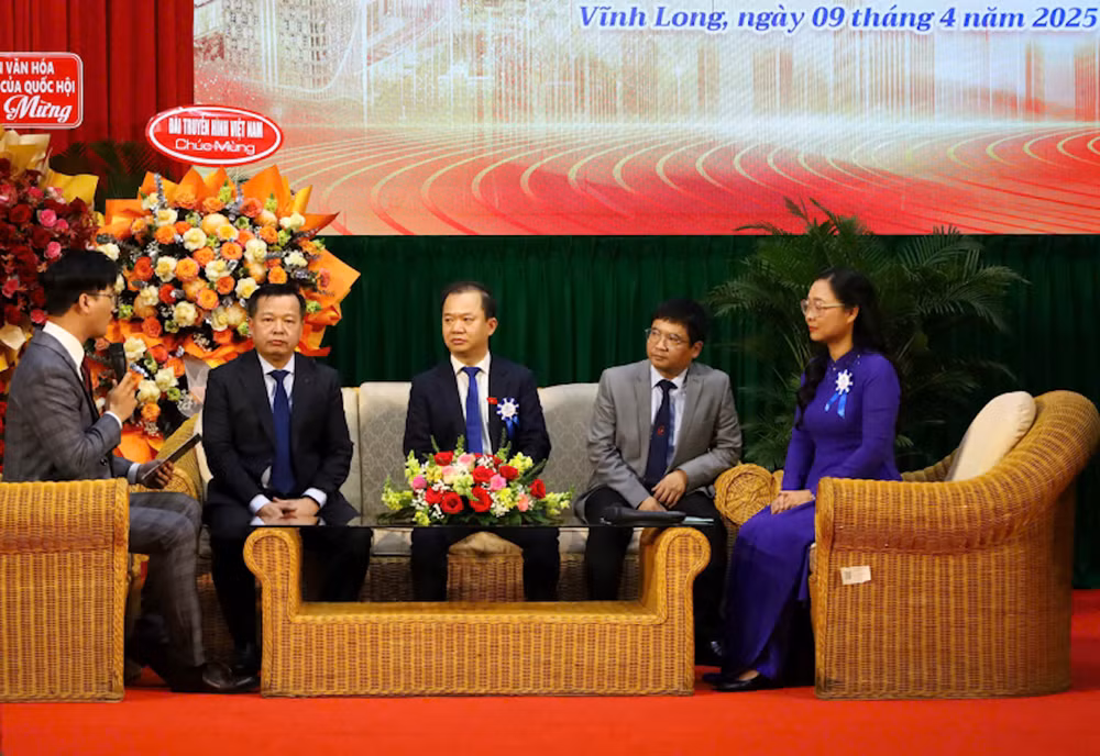 Vĩnh Long: Đột phá Khoa học, Công nghệ và Chuyển đổi số – Động lực tăng trưởng mới -0