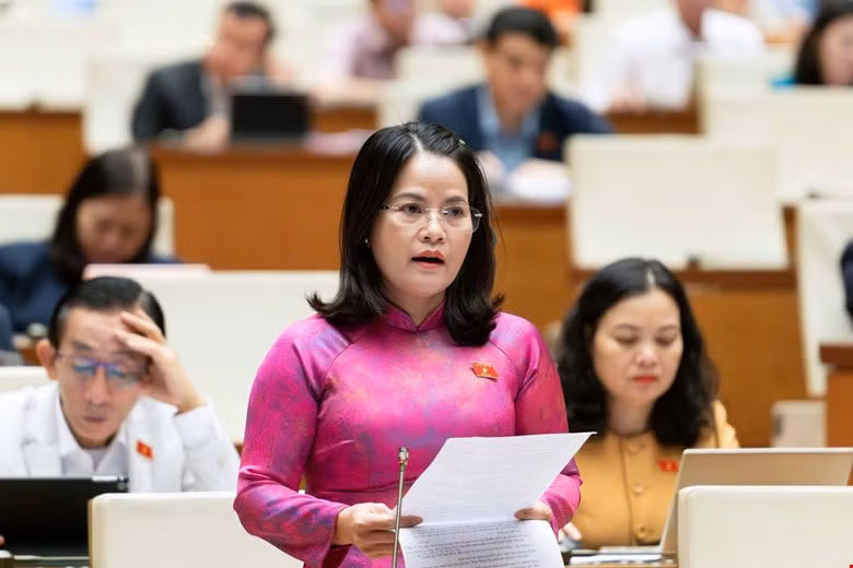 Lo ngại 