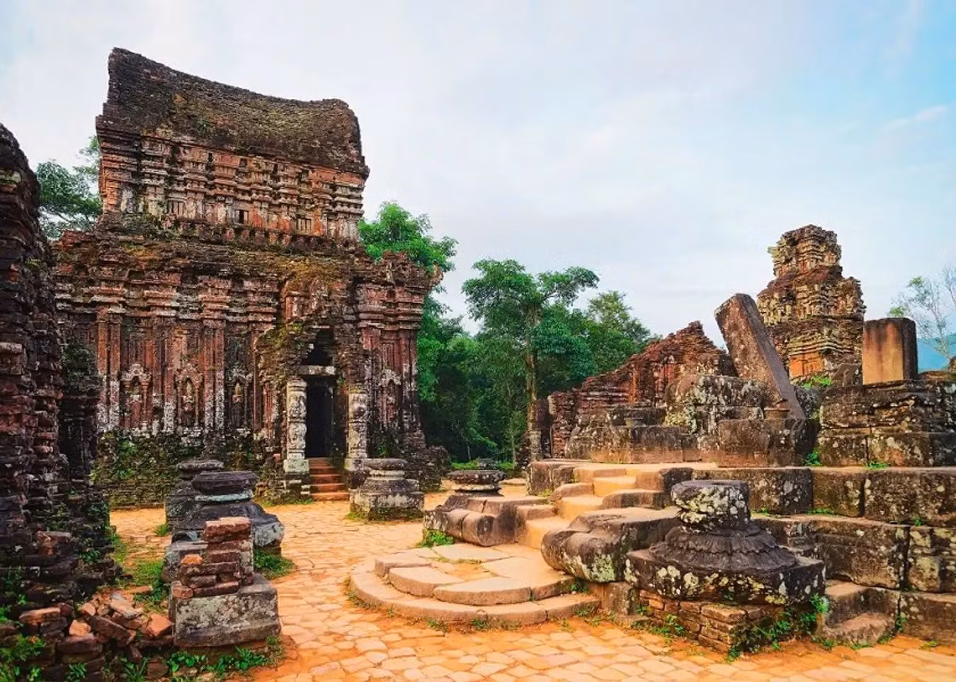 Đà Nẵng: Tạo đột phá kép trong phát triển du lịch sinh thái và công nghiệp công nghệ cao -0