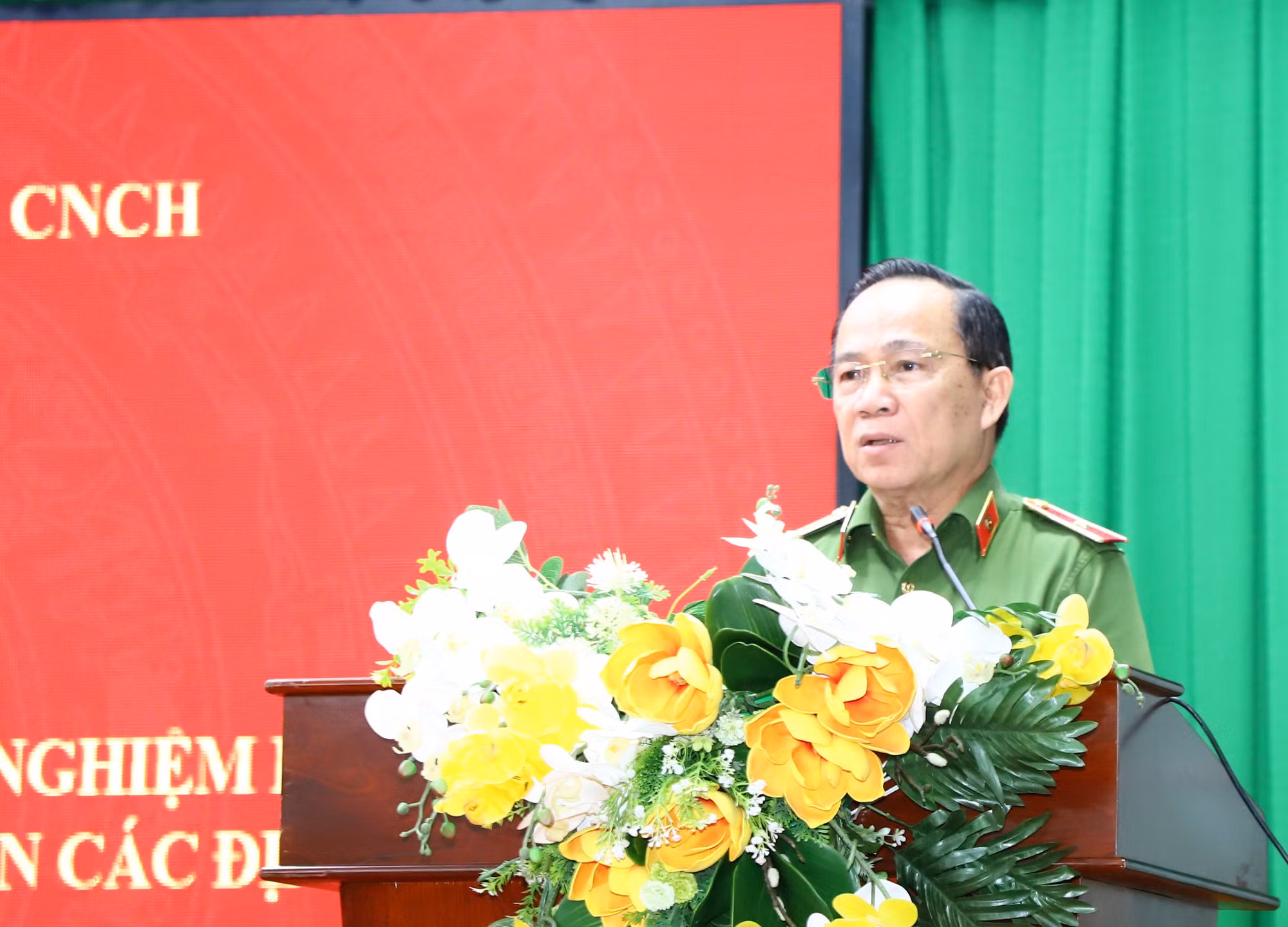 Tập huấn chuyên sâu điều tra, khám nghiệm hiện trường cháy, nổ năm 2025 -0