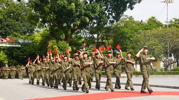 Giữ bình yên từ cơ sở - Tầm nhìn chiến lược và nhân văn!