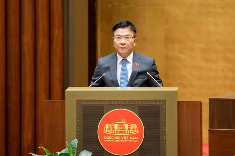 Quốc hội thông qua dự toán thu ngân sách năm 2026 hơn 2,5 triệu tỷ đồng -0