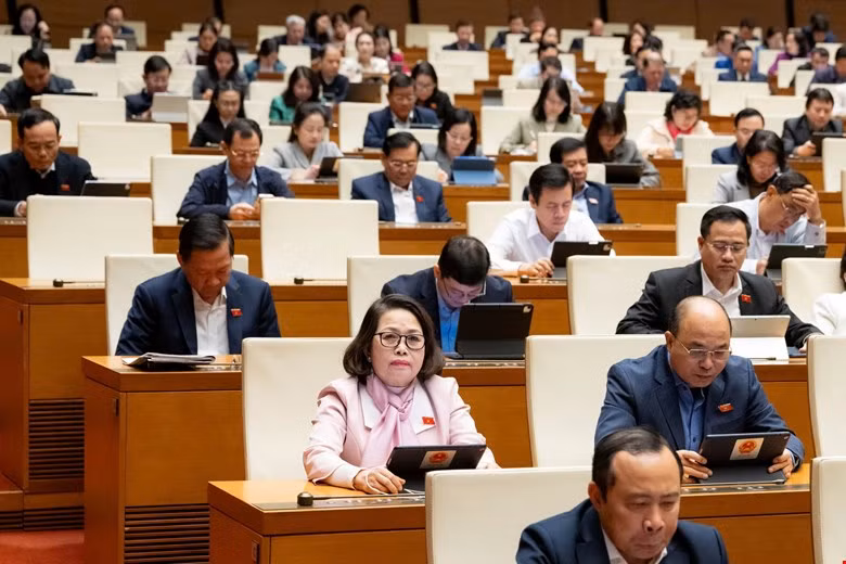 Đề xuất huy động sĩ quan lực lượng vũ trang đã nghỉ hưu tăng cường phục vụ hội nhập quốc tế -0