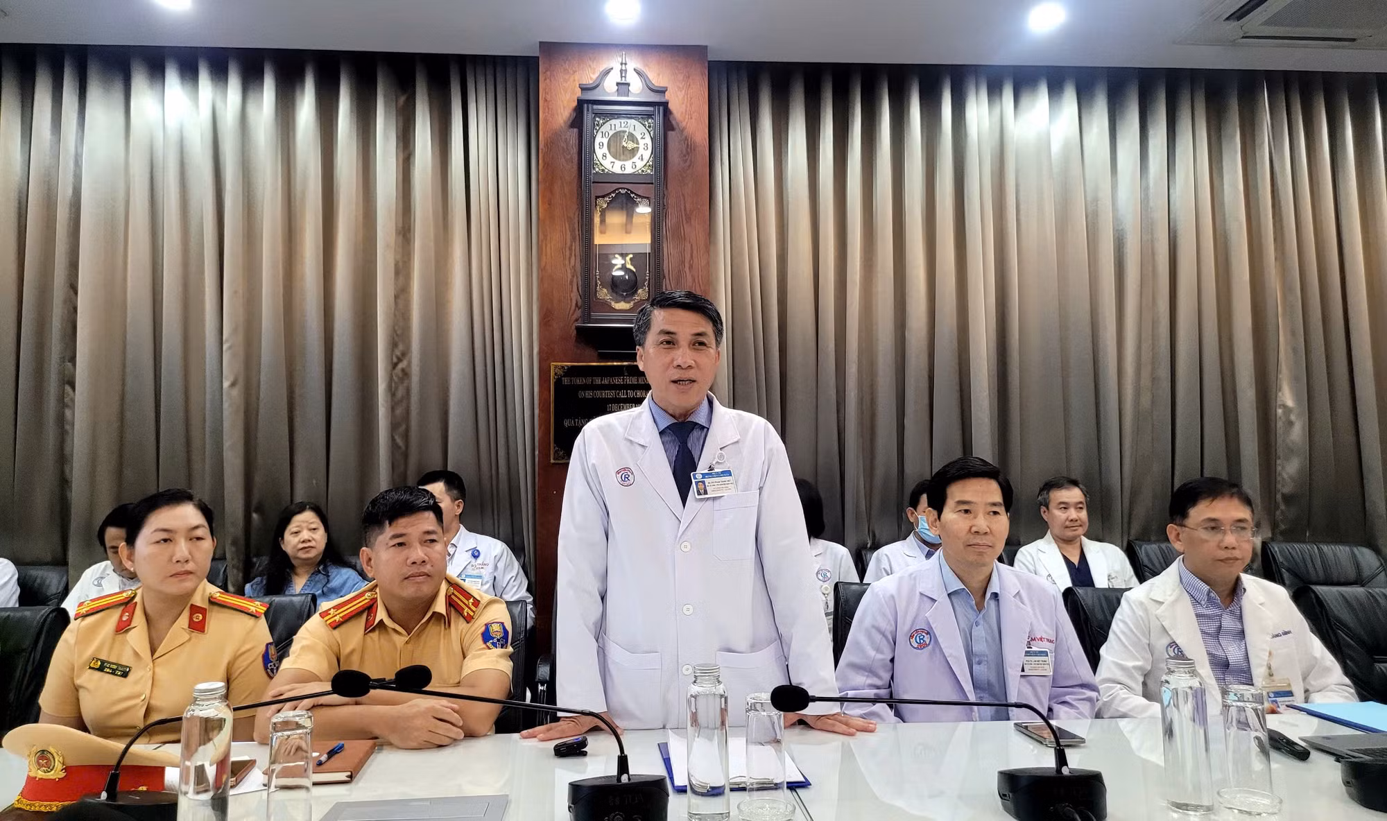 Hành trình ghép tạng thành công 7 trường hợp - trong đó có ca ghép phổi đầu tiên ở phía Nam -0