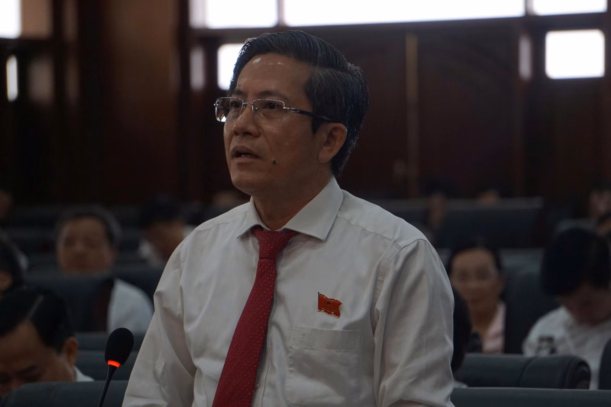 Từ lũ lịch sử nhìn lại năng lực ứng phó thiên tai của Đà Nẵng -0