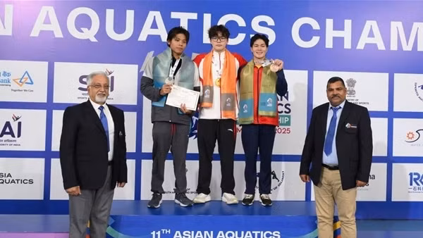 Bơi lội Việt Nam và trọng trách của Huy Hoàng tại SEA Games 33