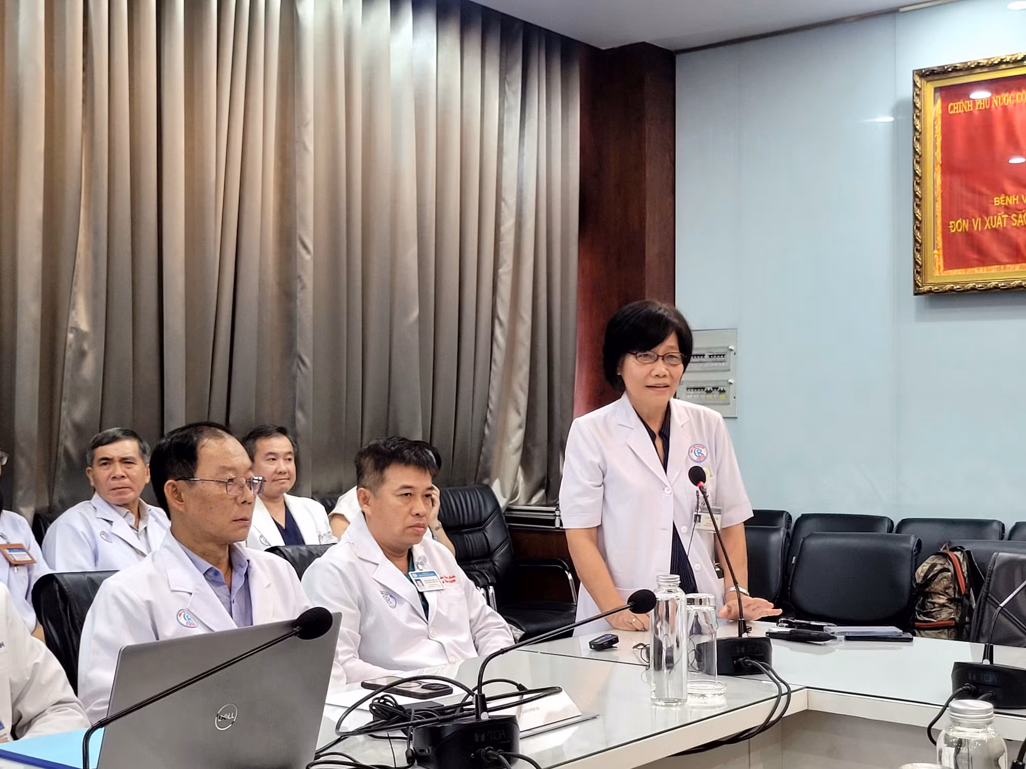 Hành trình ghép tạng thành công 7 trường hợp - trong đó có ca ghép phổi đầu tiên ở phía Nam -4