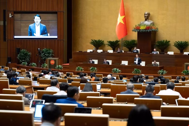 Thông tin lý lịch tư pháp của công dân sẽ được hiển thị thành trường thông tin sẵn có trên VNeID -0
