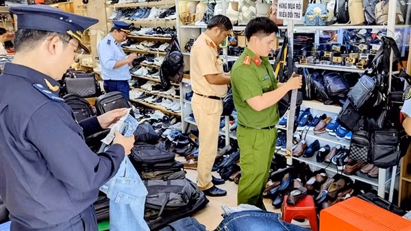 Hàng gian, hàng giả gia tăng dịp cuối năm (bài cuối)