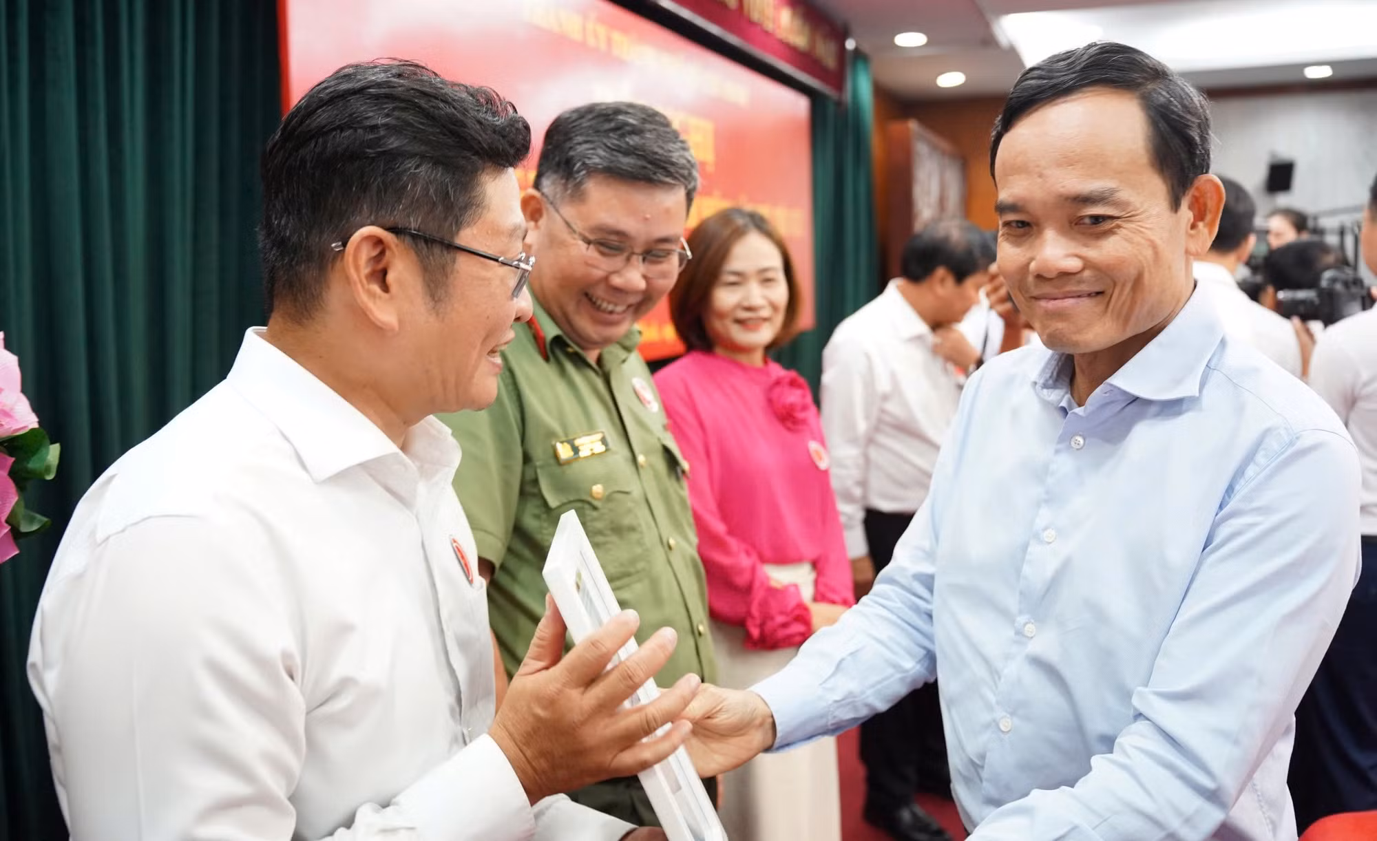 Bí thư Thành ủy TP Hồ Chí Minh: Phòng chống tham nhũng phải 