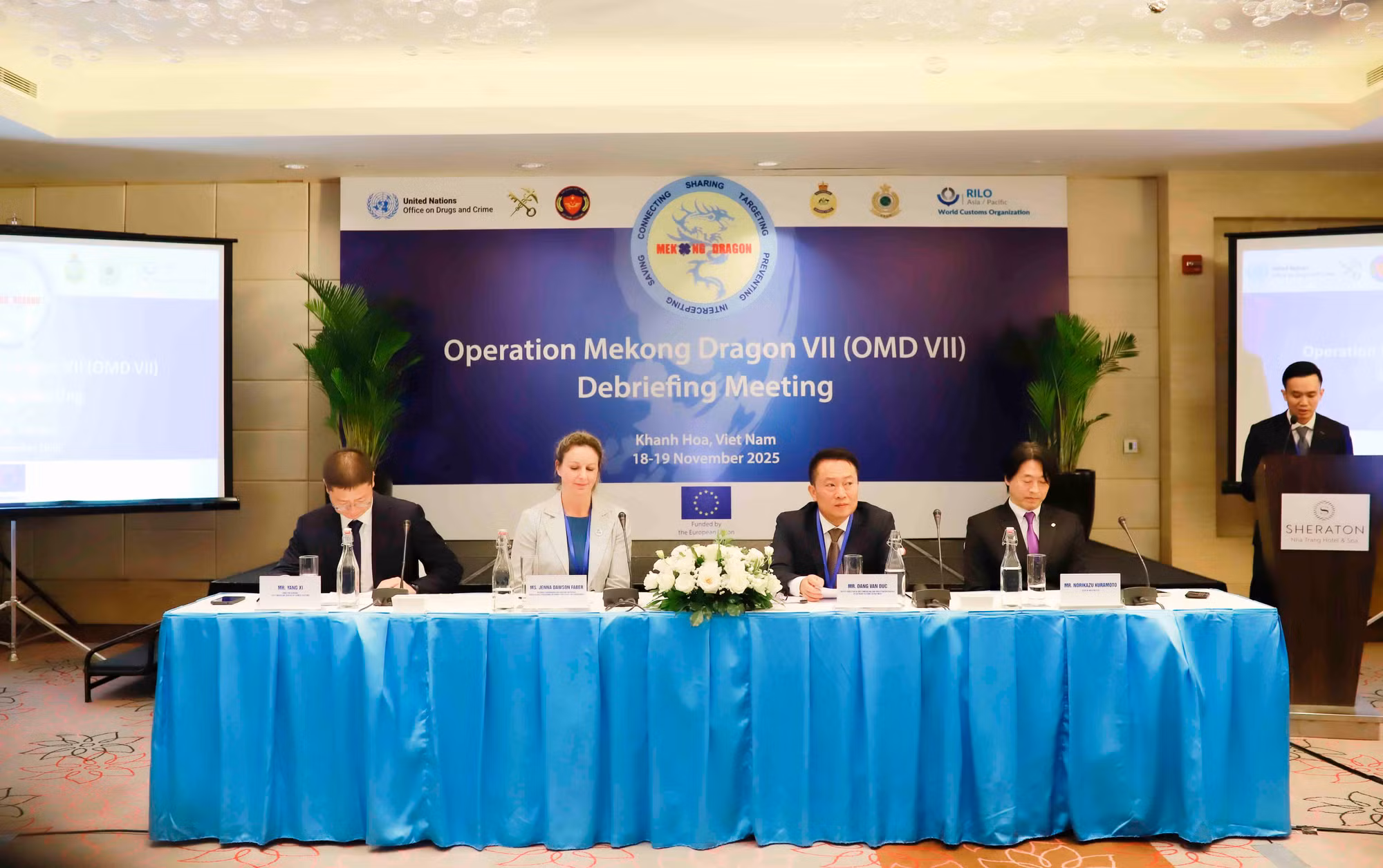 10 tháng, Việt Nam thu giữ 2,3 tấn ma túy -0