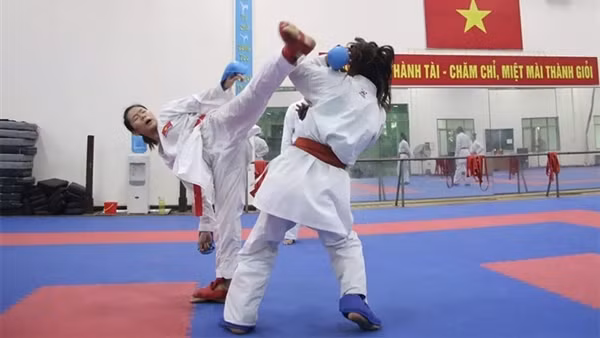 Thể thao Việt Nam chuẩn bị SEA Games 33: Thách thức từ khâu y tế