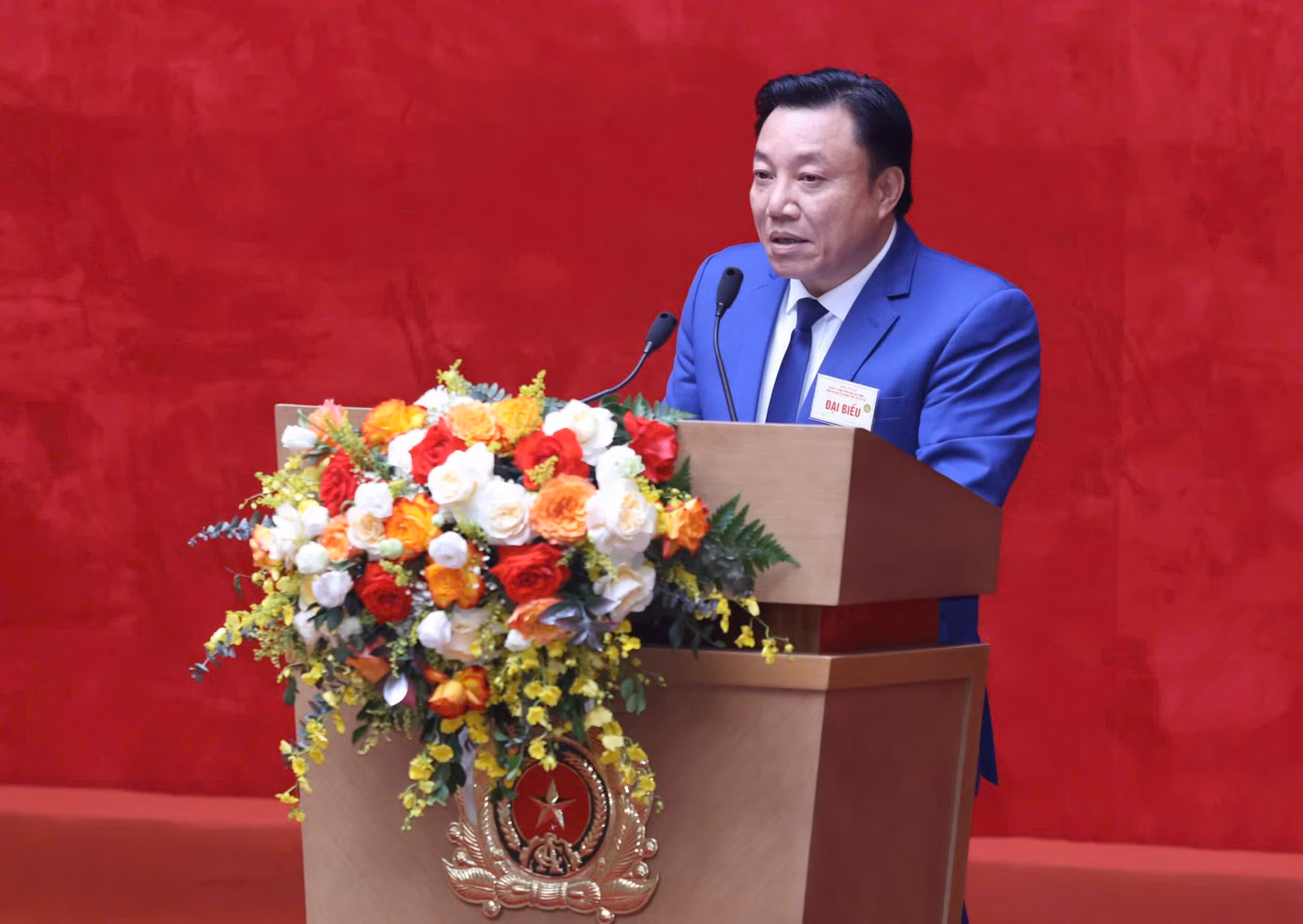 "Bản lĩnh - Mưu trí - Dũng cảm - Mắt sáng - Tai thính - Nhân văn - Vì dân" ảnh 8