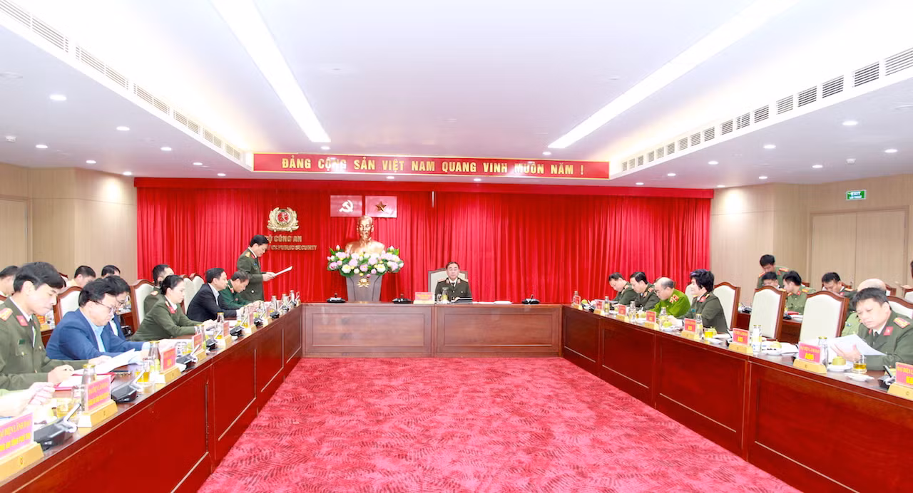 Bảo đảm tuyệt đối an ninh, an toàn Đại hội Thi đua yêu nước toàn quốc lần thứ XI -0