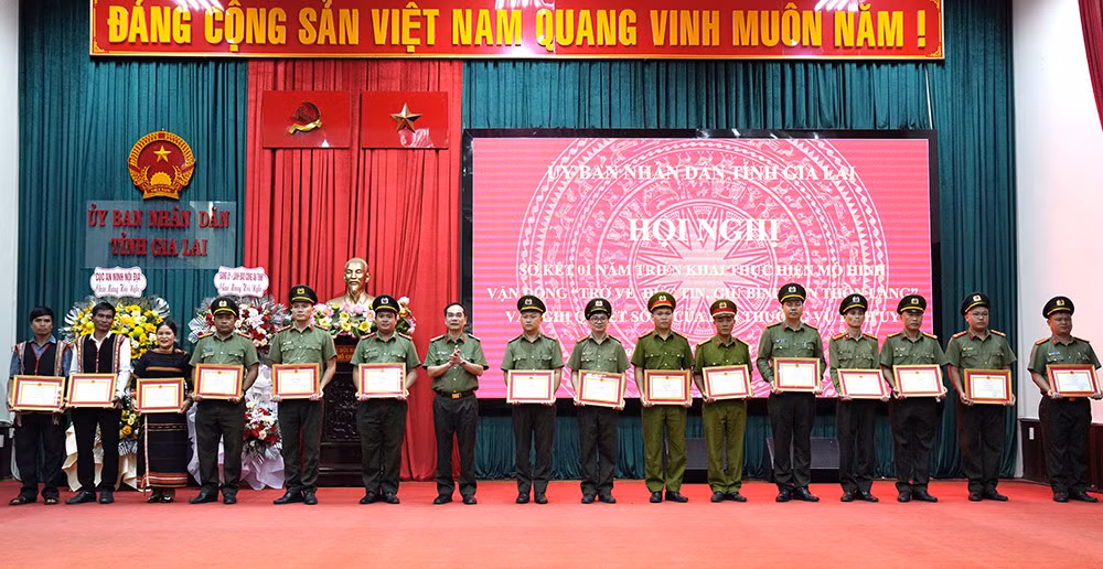 Nhiều kết quả tích cực sau 1 năm triển khai Nghị quyết 10 -0