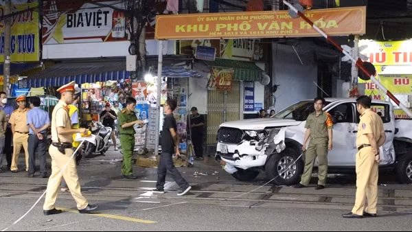 Bảo đảm cơ sở vật chất cho Công an cấp xã và kiện toàn Tổ bảo vệ ANTT cơ sở tại Đồng Nai