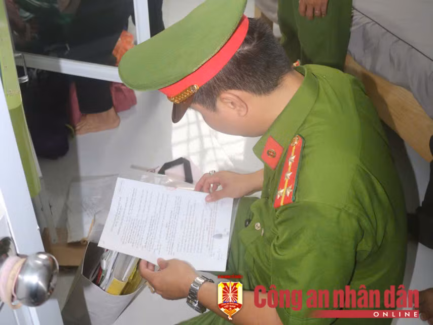 Bắt thêm đối tượng trong vụ lừa bán đất Sân bay Quốc tế Phú Quốc -1