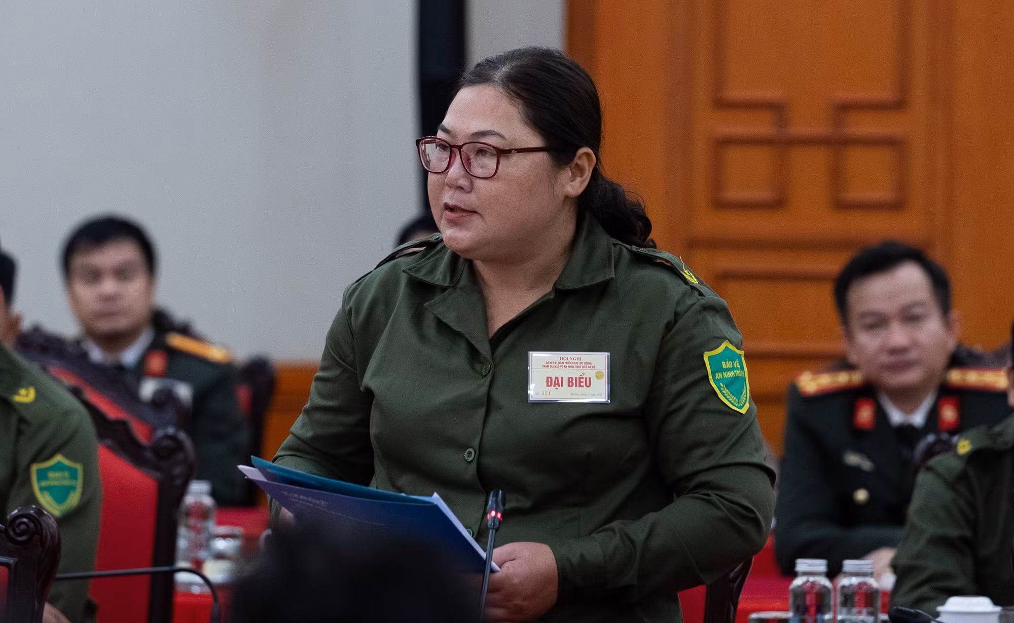 Tổng Bí thư Tô Lâm: Đảng, Nhà nước luôn quan tâm, chăm lo lực lượng tham gia bảo vệ ANTT ở cơ sở -2