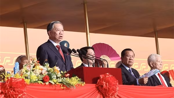 Tổng Bí thư Tô Lâm và khát vọng Việt Nam hùng cường, thịnh vượng