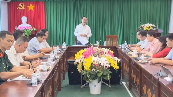 Vĩnh Long phát triển hạ tầng số đáp ứng nhu cầu sử dụng của người dân