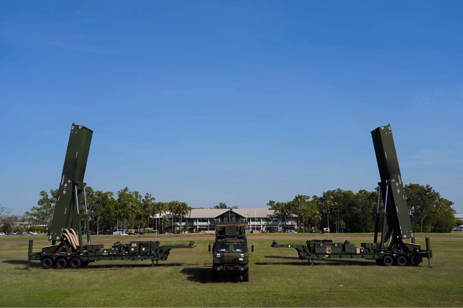 Tên lửa siêu thanh “Đại bàng đen” của Mỹ -0