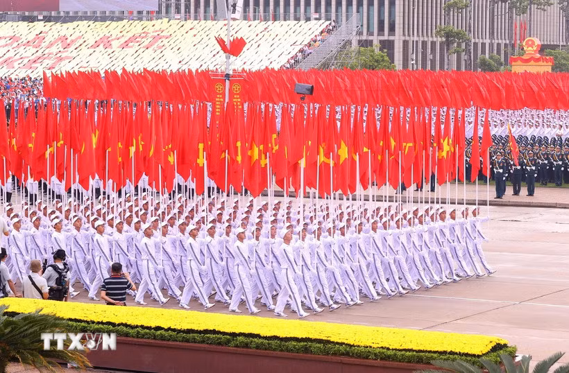 Dự thảo văn kiện Đại hội XIV của Đảng và vai trò của thế hệ trẻ trong thời đại số -0