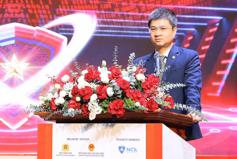 Hành trình lan tỏa tinh thần trách nhiệm, bản lĩnh và niềm tin số của thế hệ trẻ Việt Nam -0