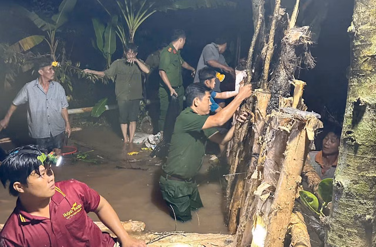 Công an Đồng Tháp kiềm giảm tội phạm, bảo vệ cuộc sống bình yên cho người dân -0