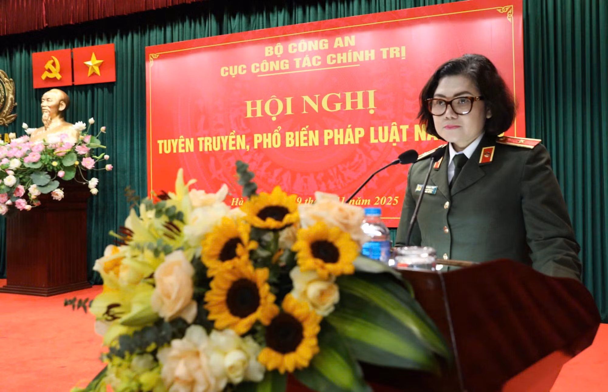 Hội nghị tuyên truyền, phổ biến pháp luật năm 2025 -0