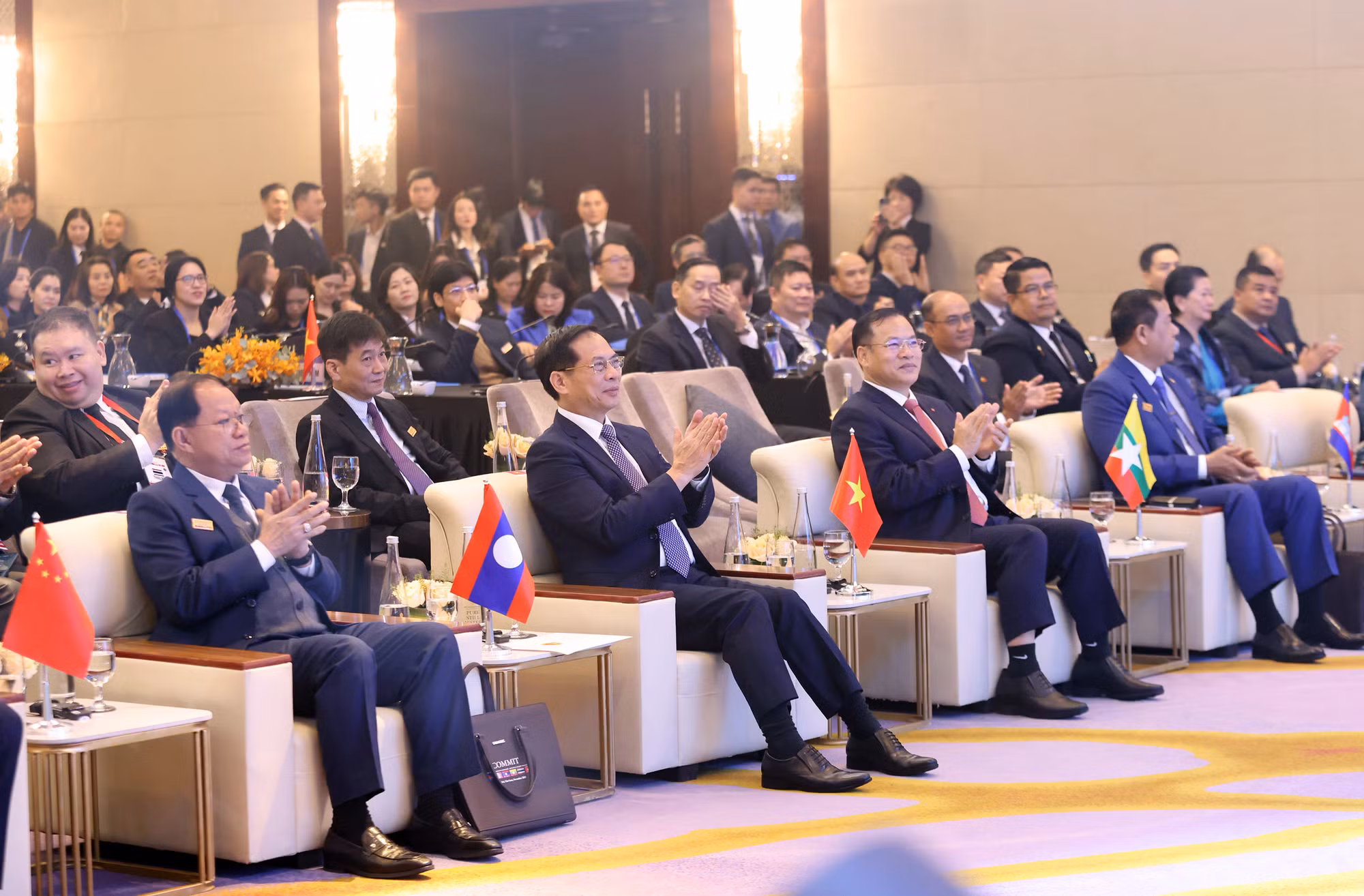 Tăng cường hợp tác quốc tế trong phòng, chống mua bán người -0