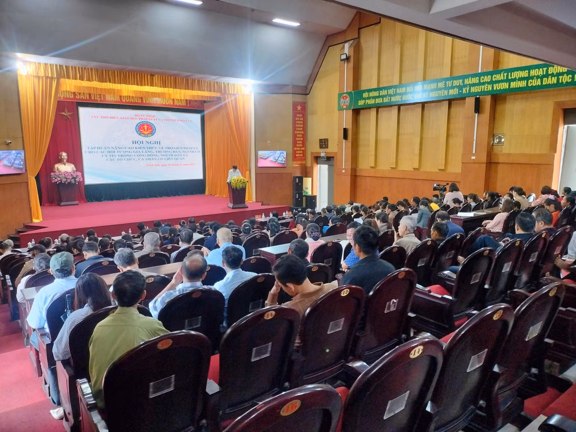 Đưa chính sách trợ giúp pháp lý đến gần nhân dân tại Thanh Hóa -0