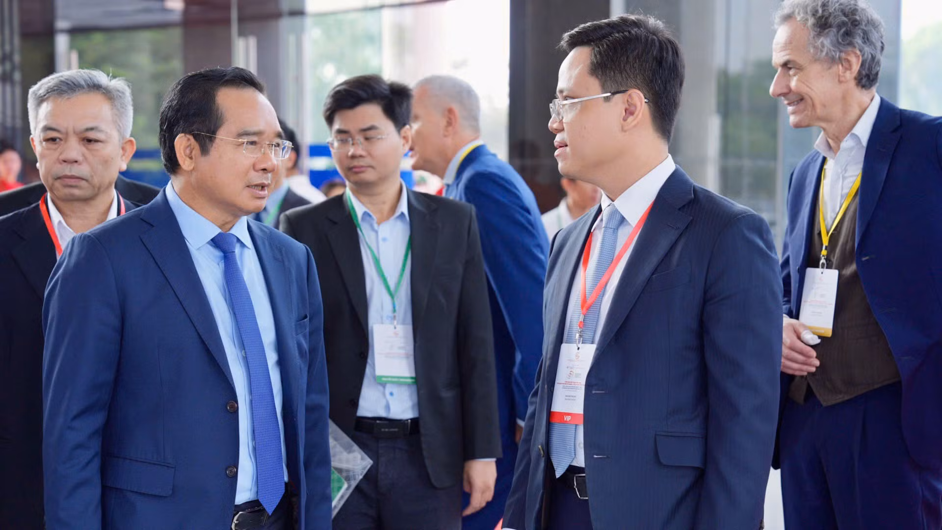 TP Hồ Chí Minh đăng cai Diễn đàn ASEAN - Italia 2025: Khẳng định vai trò kết nối vùng và trung tâm hợp tác quốc tế -2
