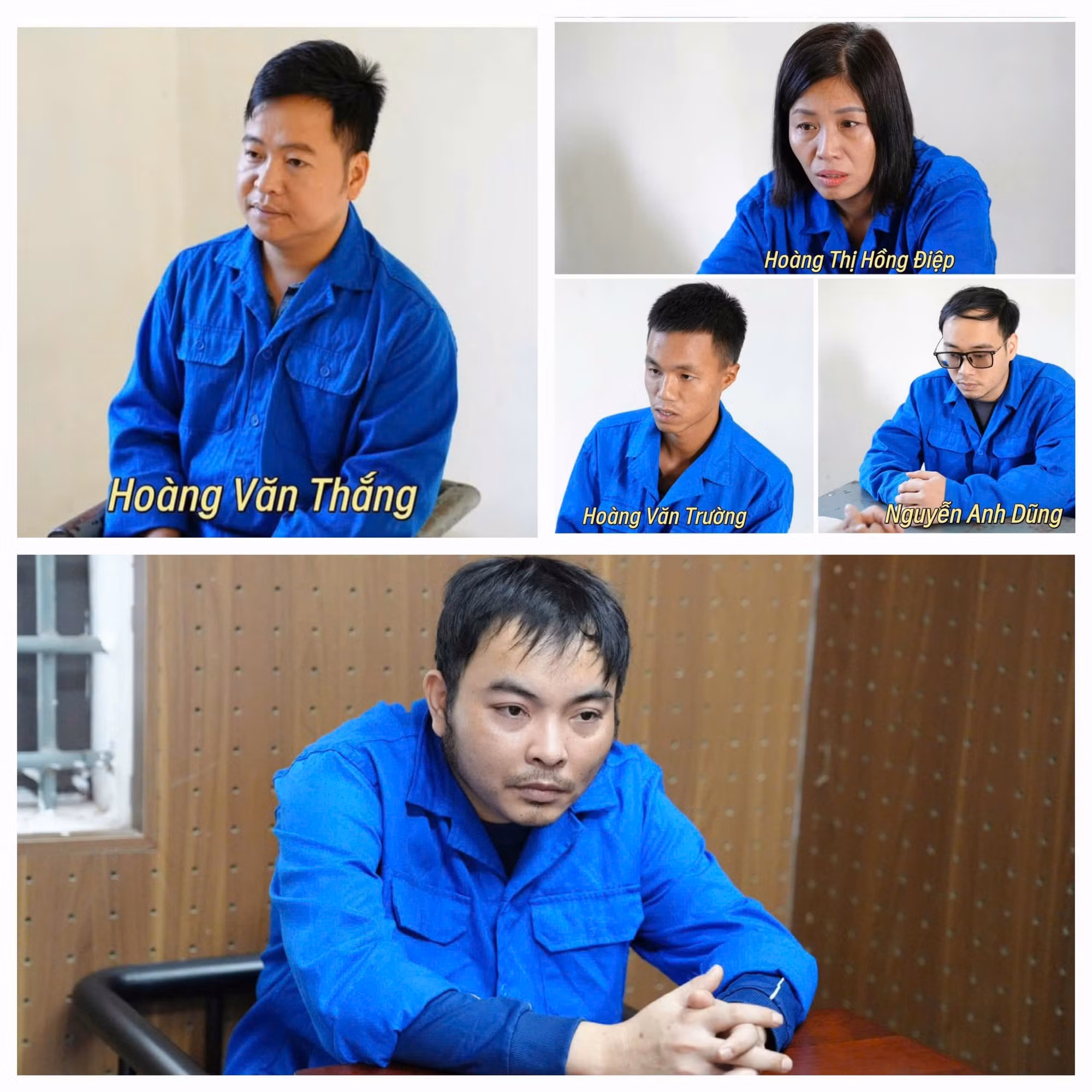 Bắt giữ ổ nhóm tự đục vỡ xương khớp nhằm chiếm đoạt tiền bảo hiểm -0