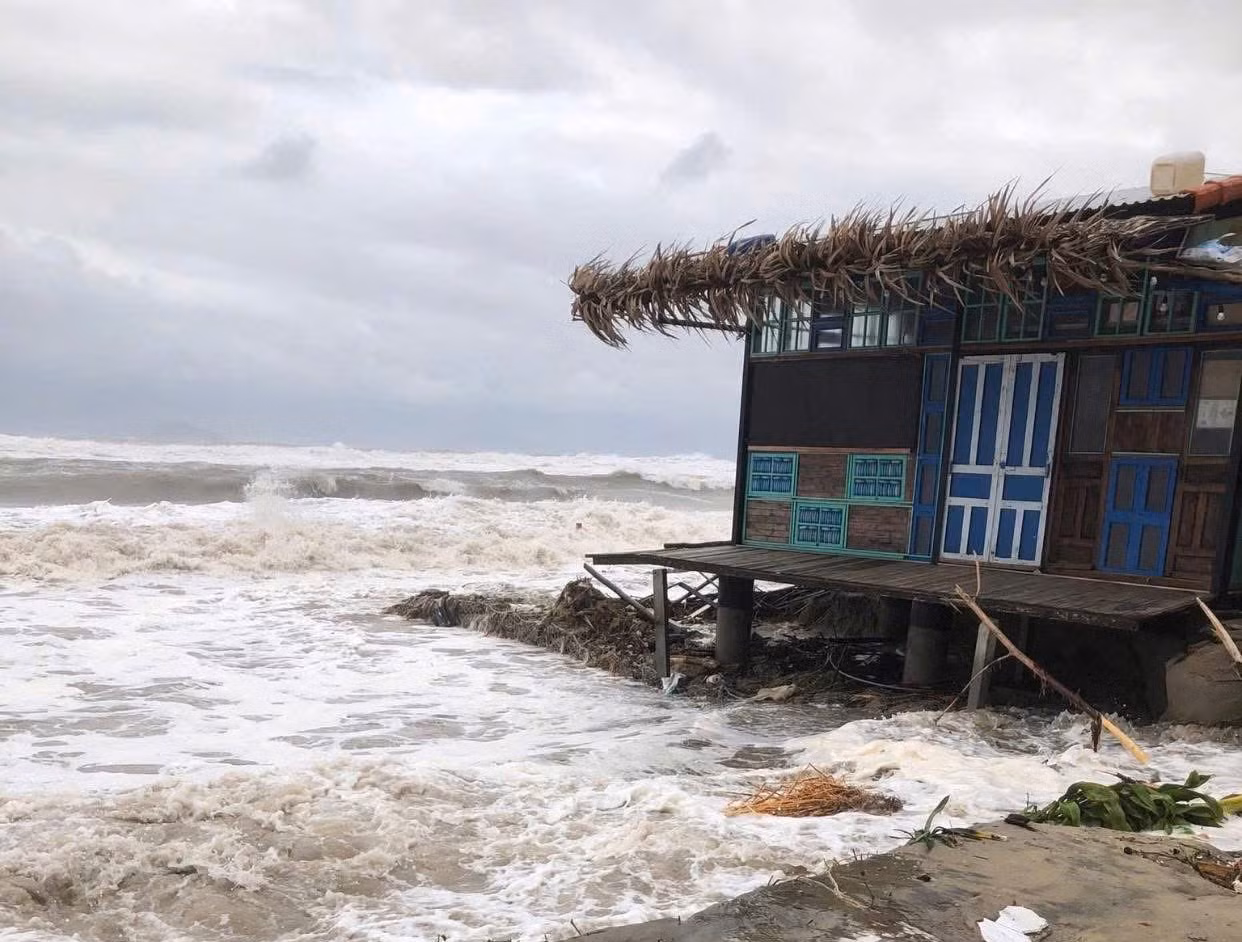 Từ lũ lịch sử nhìn lại năng lực ứng phó thiên tai của Đà Nẵng -0