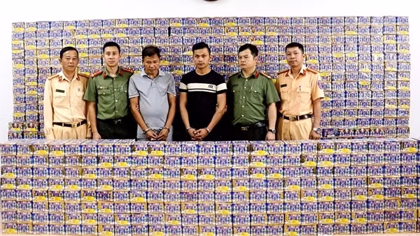 Buôn bán pháo lậu, ẩn họa khôn lường