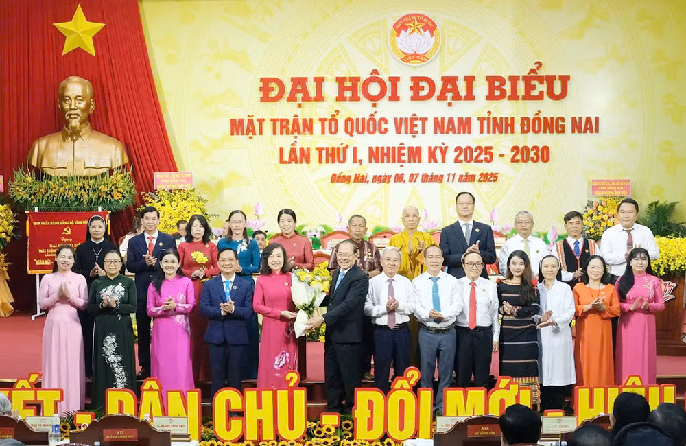 Phát huy vai trò nòng cốt của Mặt trận các cấp ở Đồng Nai trong giữ gìn bình yên ở cơ sở&nbsp; -0