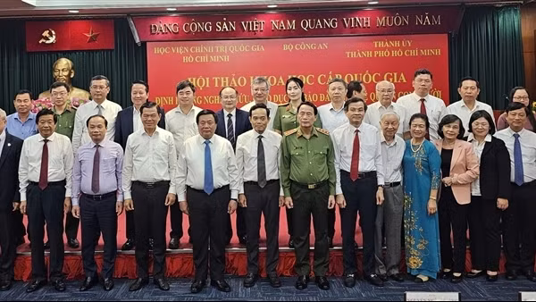 Tăng cường đảm bảo quyền con người trong kỷ nguyên mới của dân tộc