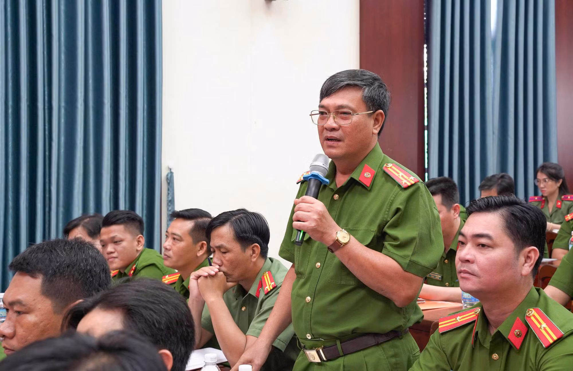 Hội thảo khoa học xây dựng xã, phường, đặc khu không ma túy khu vực phía Nam -0