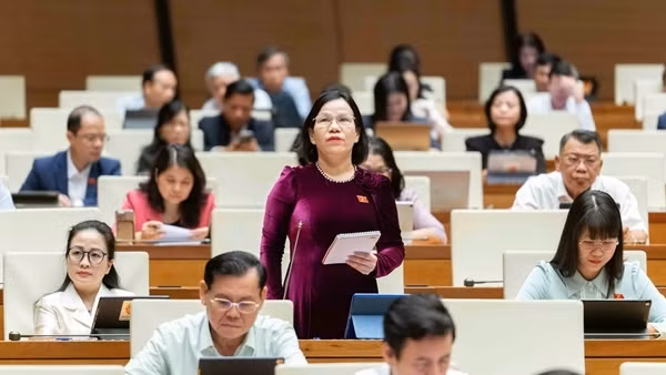 Đề nghị công khai quy hoạch để người dân biết, thực hiện